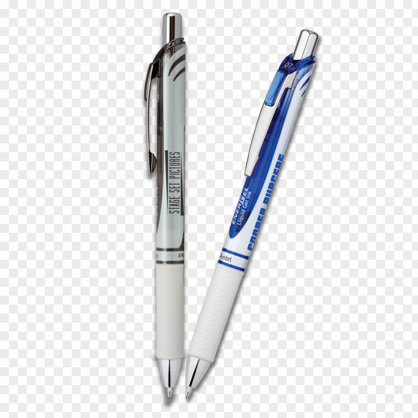 Ink Smudges Ballpoint Pen Office Supplies Gel Pentel PNG