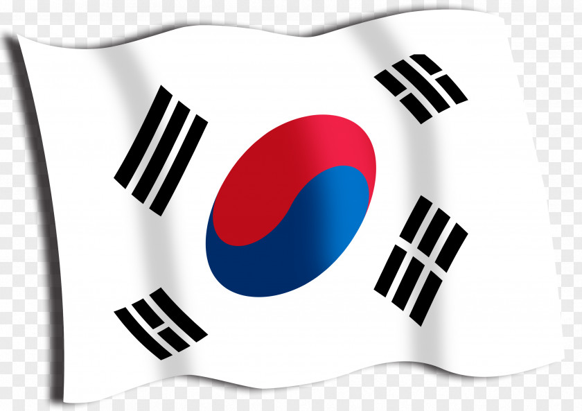 Korean Flag Of South Korea National Stock Photography PNG