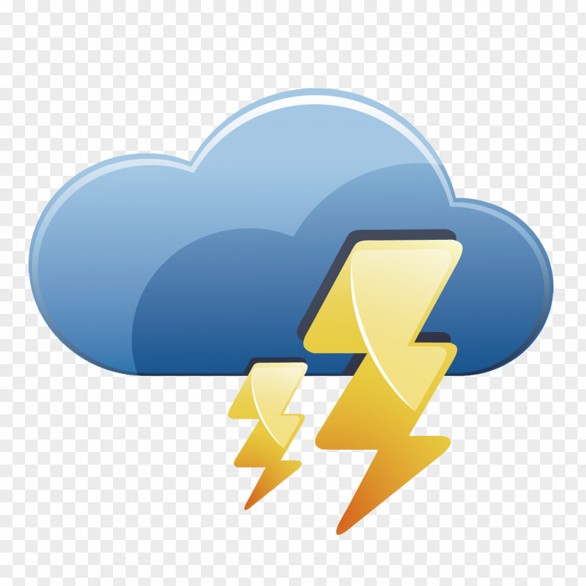 Lightning Ii Clip Art Weather Image Logo PNG