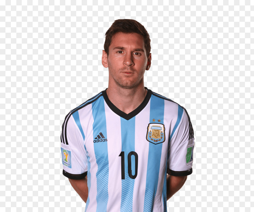 Lionel Messi 2014 FIFA World Cup 2018 Argentina National Football Team PNG