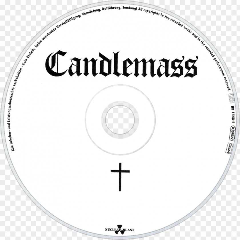 Messi Language Candlemass Digipak Brand Font Compact Disc PNG