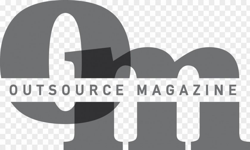 Outsourcing Outsource Magazine CIO Logo PNG