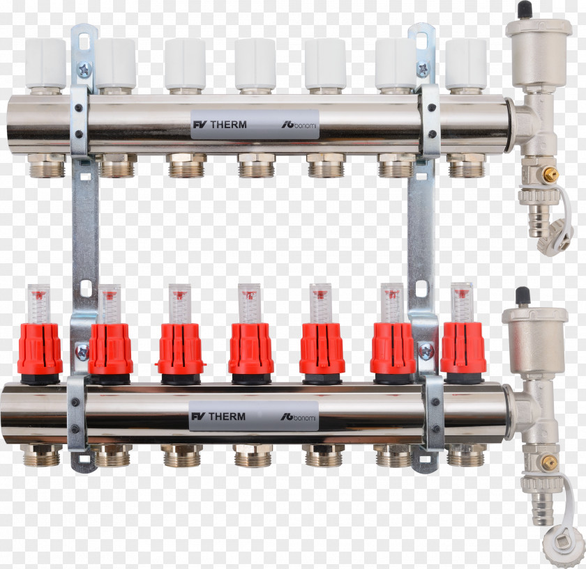 Pipe Distributor Akışmetre Plumbing Berogailu PNG