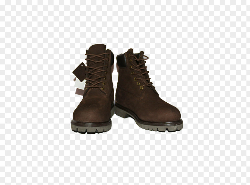 Smooth Cloth Hiking Boot Leather Shoe PNG
