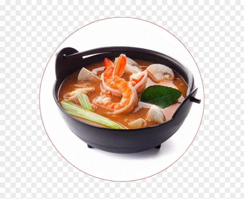 Sushi Tom Yum Soup Number Five Nabemono Asian Cuisine PNG