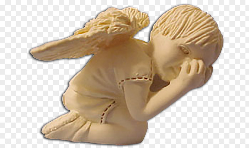 Youtube Figurine YouTube Miniature Angel Boy Collectable PNG