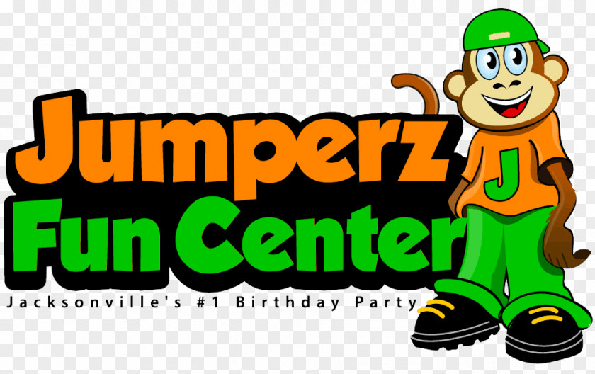 Birthday Monkey Orange Park Jumperz Fun Center Battle Zone Location Party Kansas City PNG