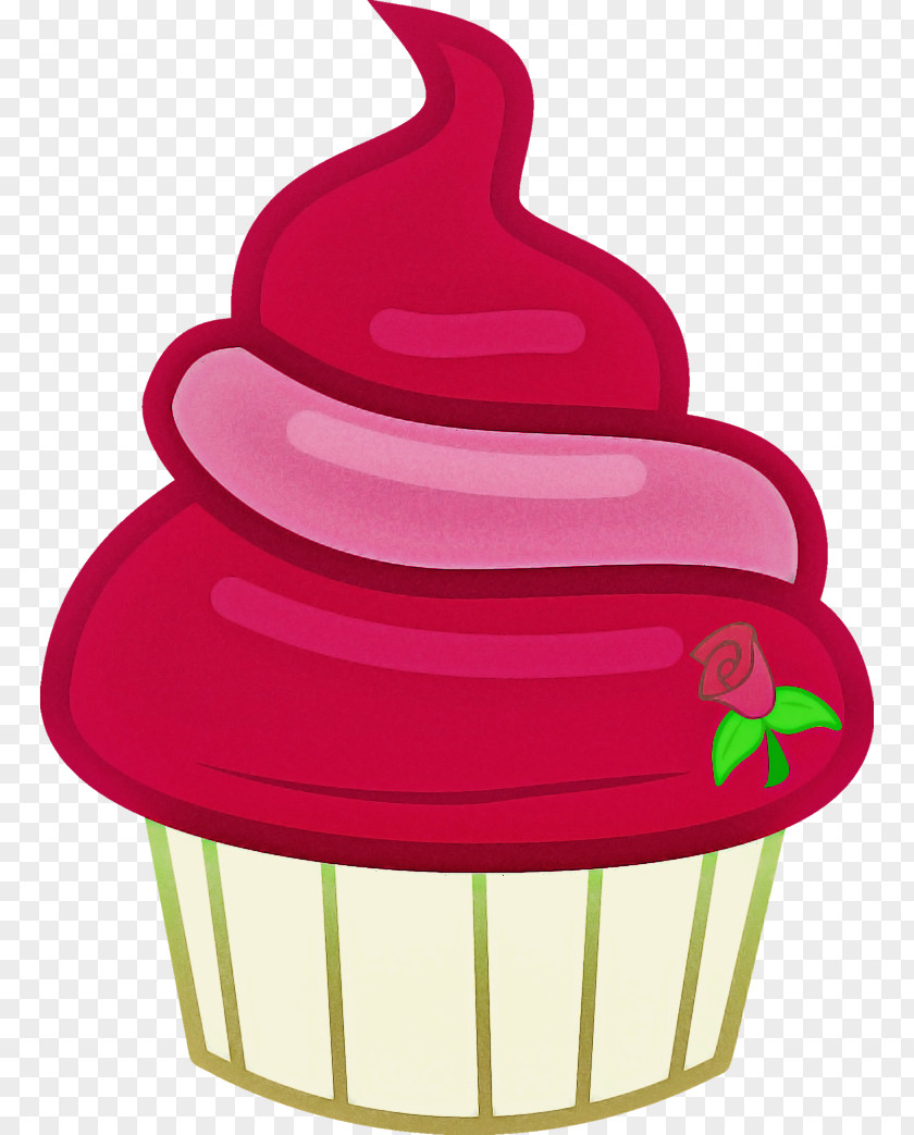 Dairy Baking Cup Birthday Candle PNG