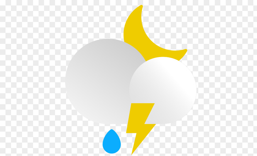 Design Lightning Weather Image PNG