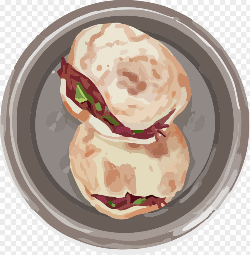 Free To Pull The Food Material PNG
