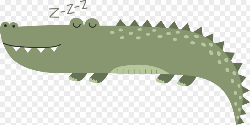 Green Crocodile Sales Royalty-free PNG