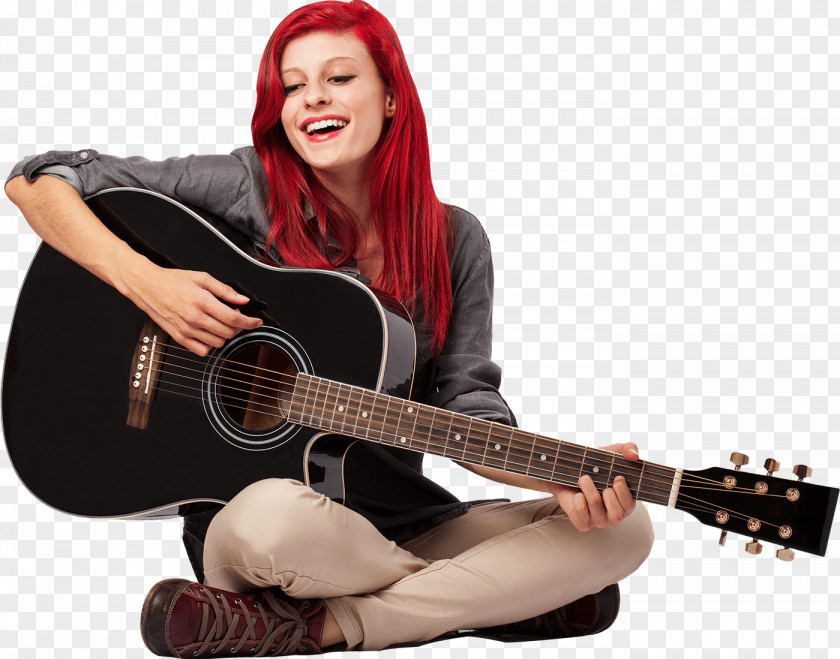 Guitar Photography Musical Instruments Image PNG