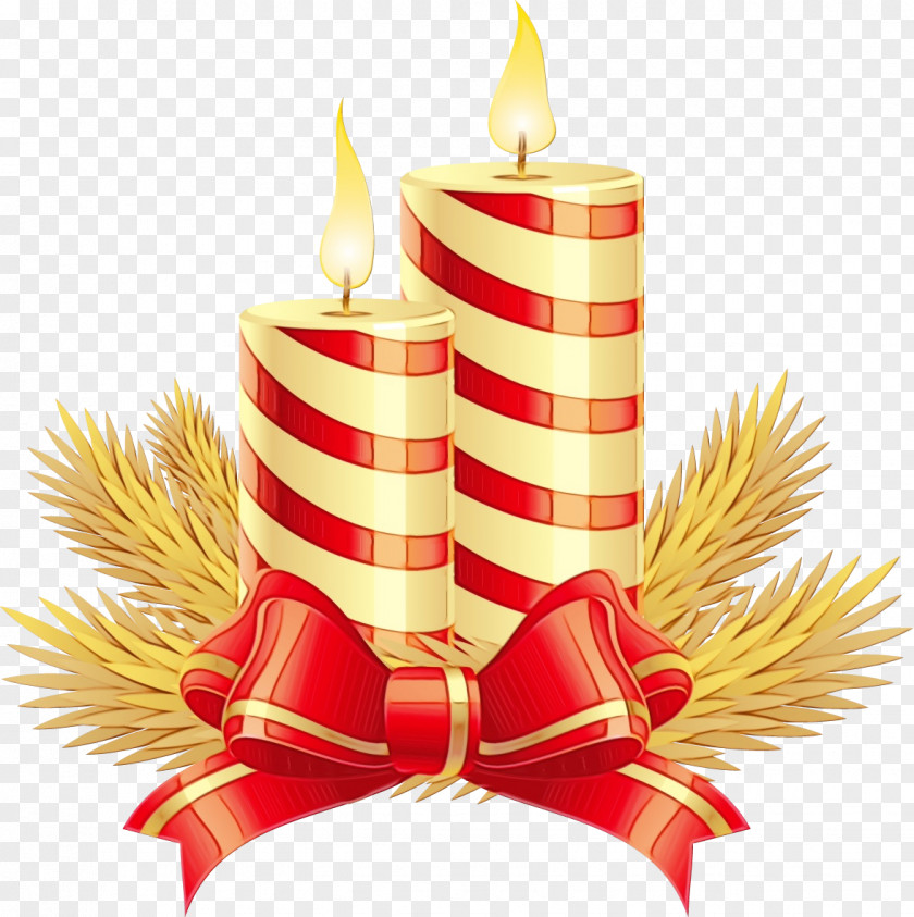 Holiday Interior Design Birthday Candle PNG