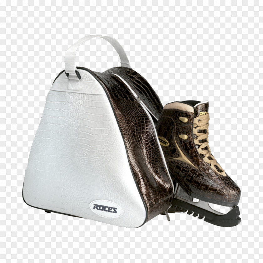 Ice Skates Handbag Roces In-Line PNG