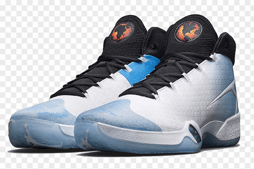 Jordan Brand Nike Air Force Sports Shoes PNG