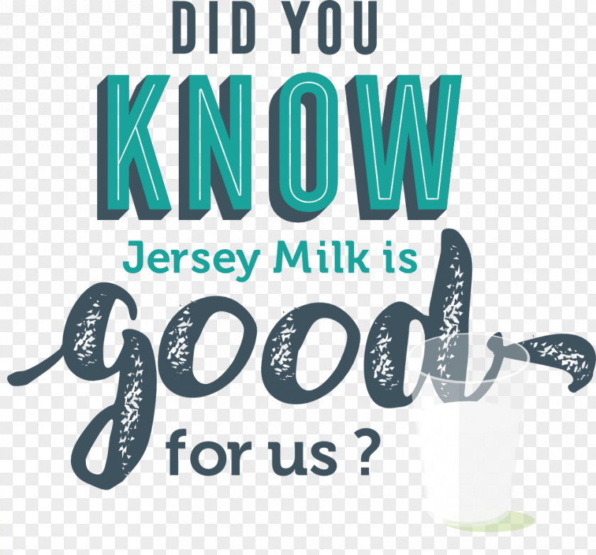 Milk Jersey Cattle Logo Brand PNG