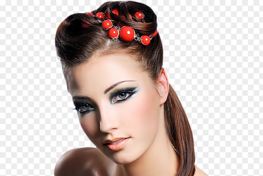 Model MAC Cosmetics Eye Shadow Beauty PNG