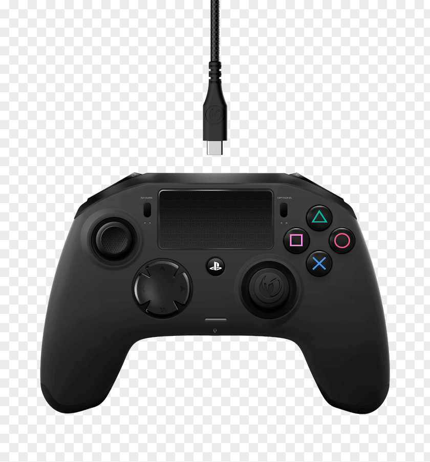 QUÍMICA PlayStation Nintendo Switch Pro Controller Game Controllers NACON Revolution 2 PNG