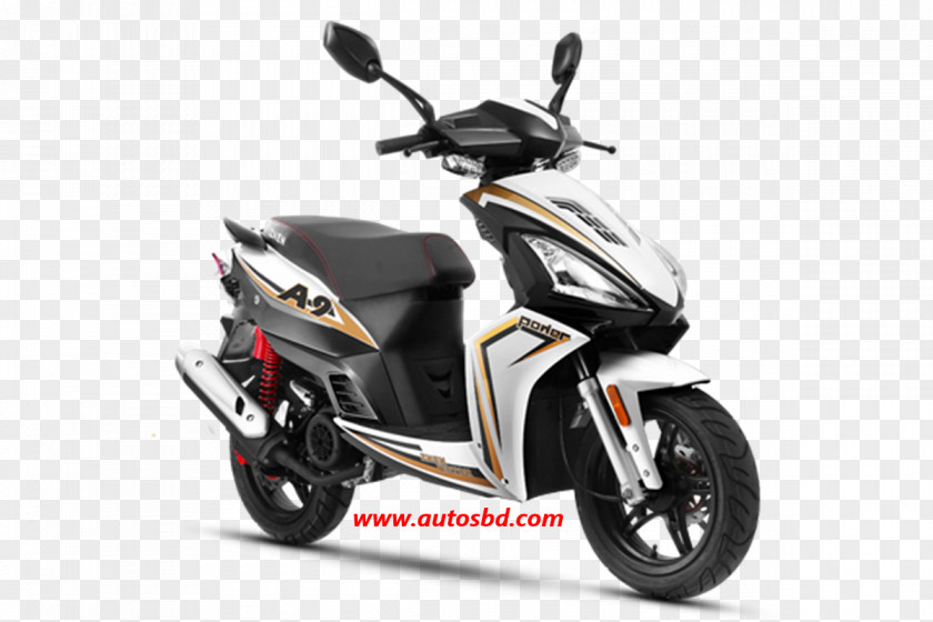 Scooter Car Motorcycle Italika Electric Vehicle PNG