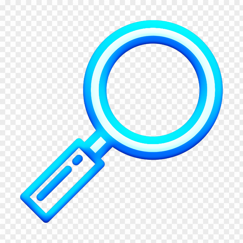 Search Icon UI PNG