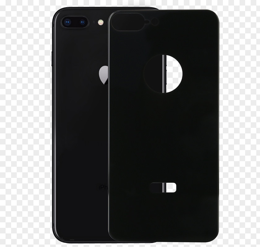 Space Gray Iphone 8 Product Design Mobile Phone Accessories Black M PNG