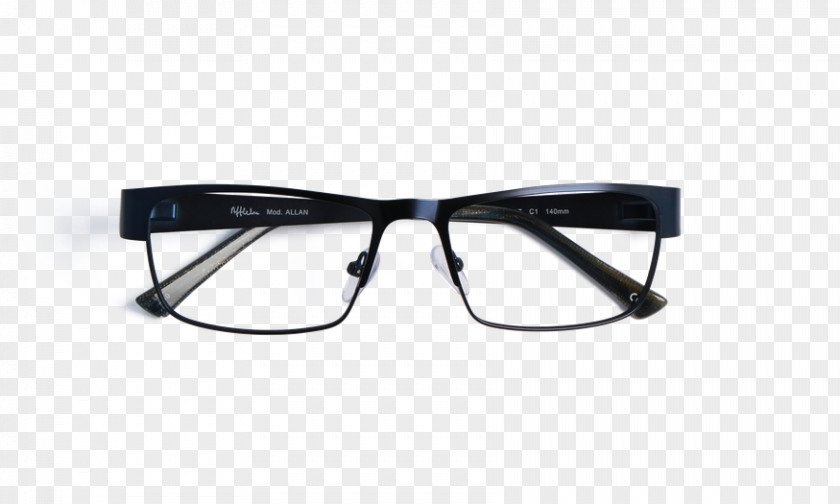 Temple Goggles Sunglasses Optics Alain Afflelou PNG