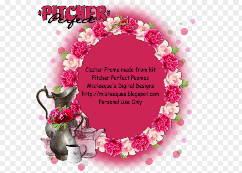 Valentines Day Floral Design Valentine's Greeting & Note Cards Pink M PNG