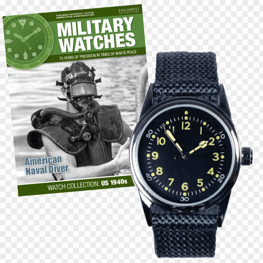 Watch Strap Military PNG