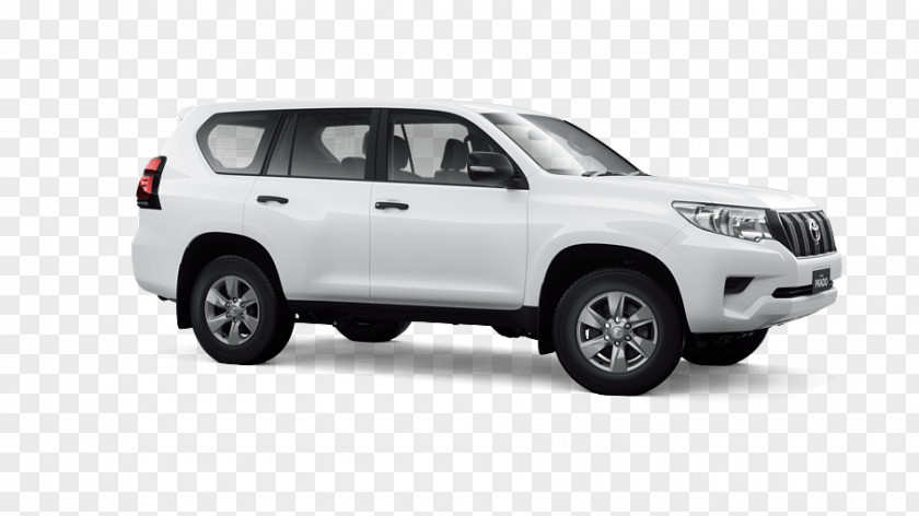 Car Toyota Land Cruiser Prado 2017 Lexus GX PNG