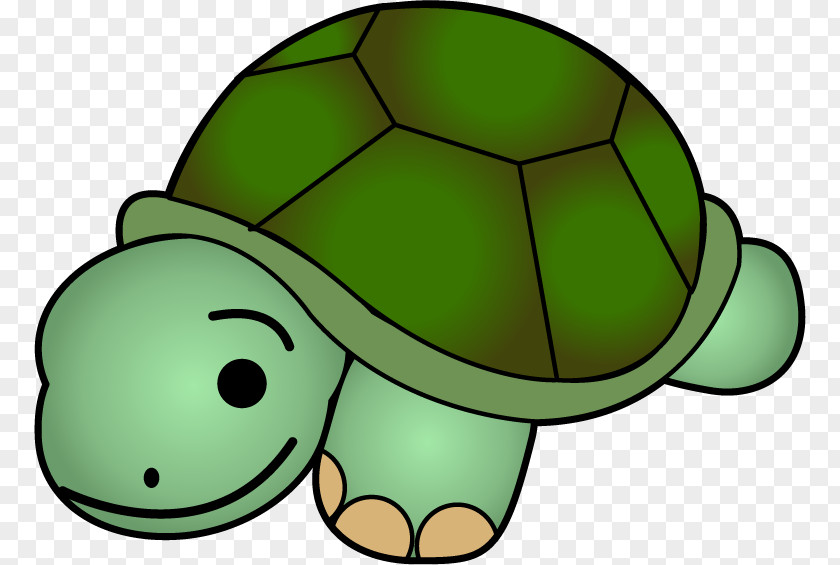 Cute Turtle Clipart Sea Clip Art PNG