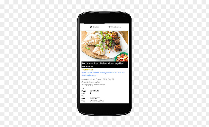 Food Recipe Mobile Phones IPhone PNG