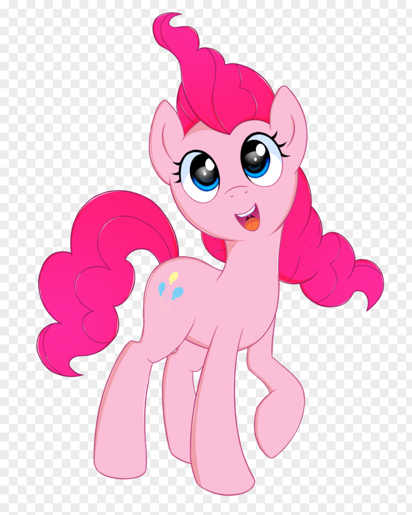 Horse Pony Clip Art PNG