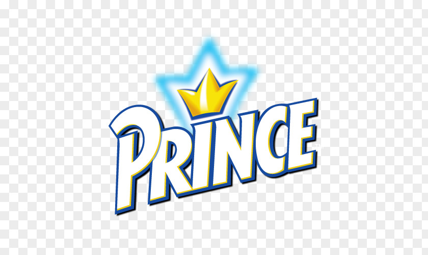 Logo Prince De LU Brand Chocolate PNG