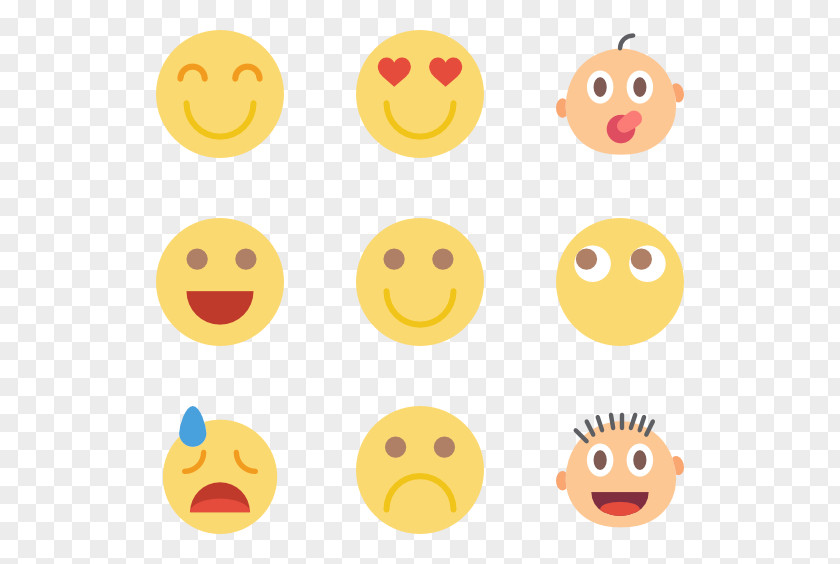 Smiley Emoticon PNG