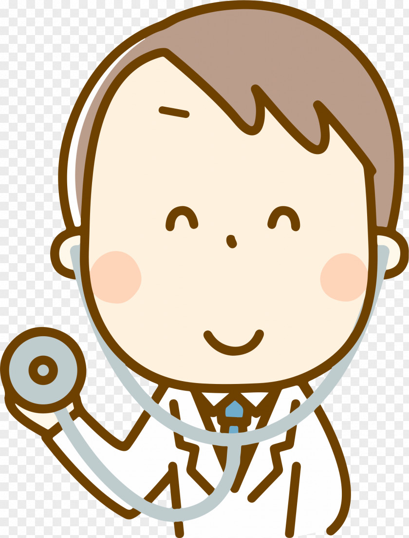 Stethoscope Doctor Of Medicine Physician Clip Art PNG