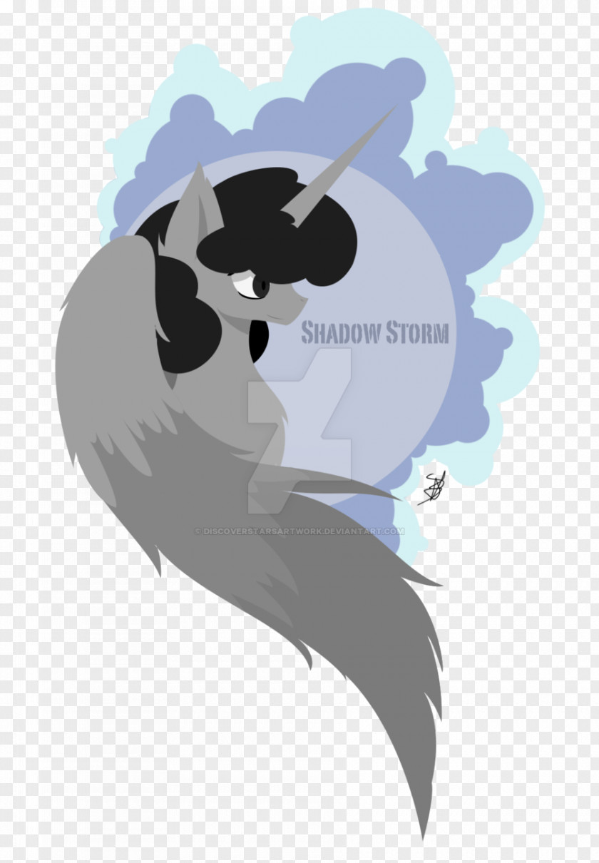 Storm Shadow Clip Art Illustration Animal Character Fiction PNG