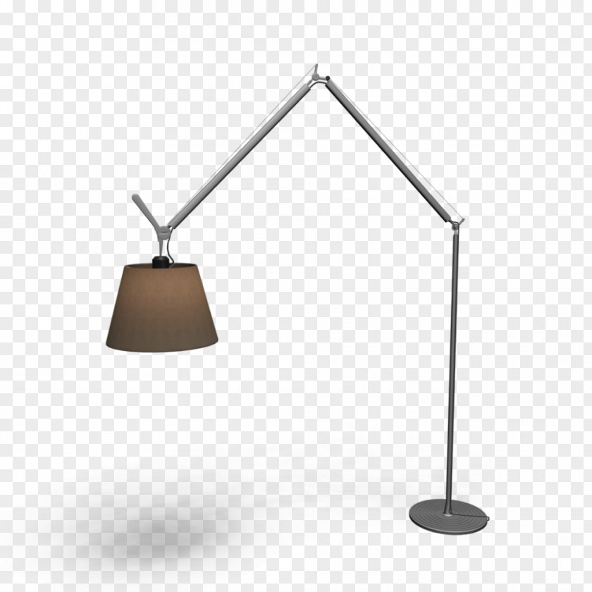 Table Tolomeo Desk Lamp Artemide Light Fixture PNG