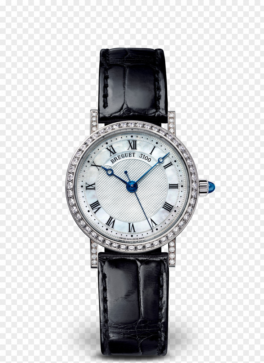 Watch Breguet Jewellery Strap Complication PNG