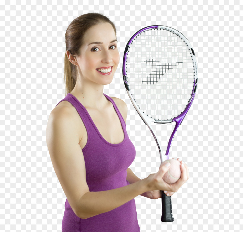 Woman Strings Rackets Tennis PNG