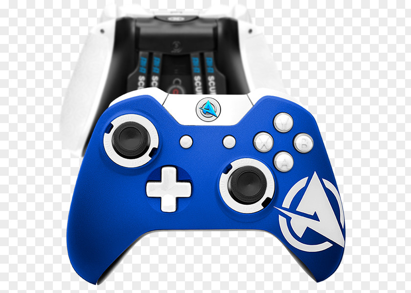 Ali-A Xbox One Controller 360 Game Controllers PNG