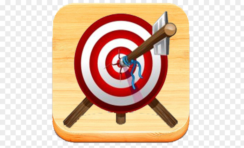 Arrow Target Archery Bow And Shooting PNG