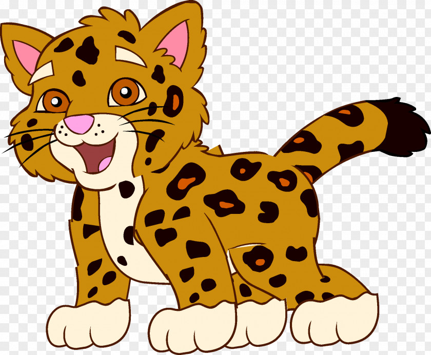 Cartoon Cat Baby Jaguar Backpack Nickelodeon Clip Art PNG
