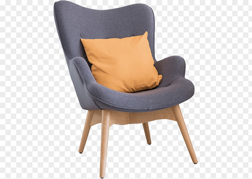 Chair Table Armrest Cushion PNG