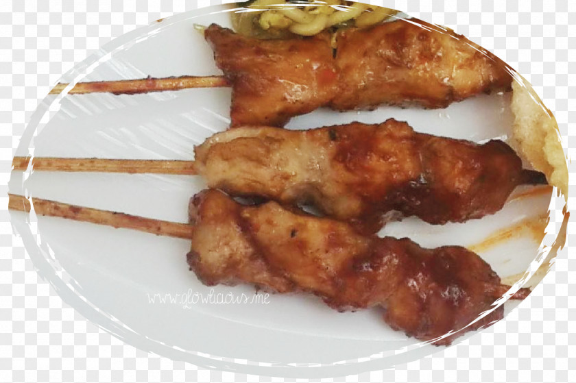 Chicken Satay Fried Yakitori Sate Kambing Souvlaki PNG