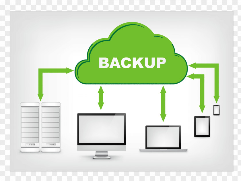 Cloud Computing Remote Backup Service Off-site Data Protection Storage PNG