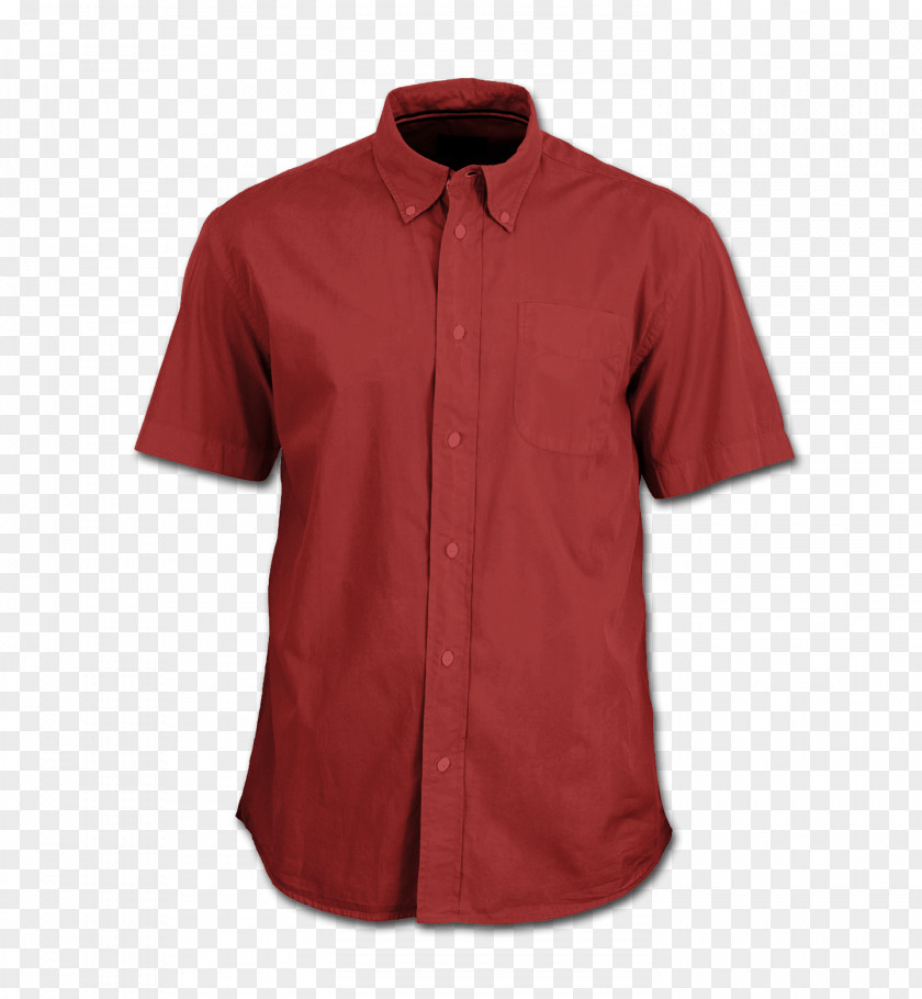 Dress Shirt T-shirt Performance Mockup PNG