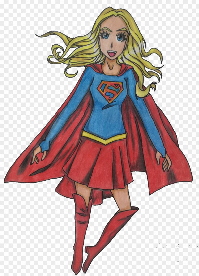 Fashion Design Hero Superhero Cartoon PNG