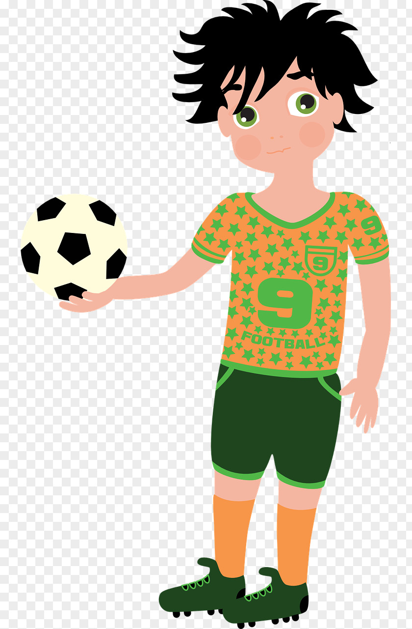 Football Player Sport PNG