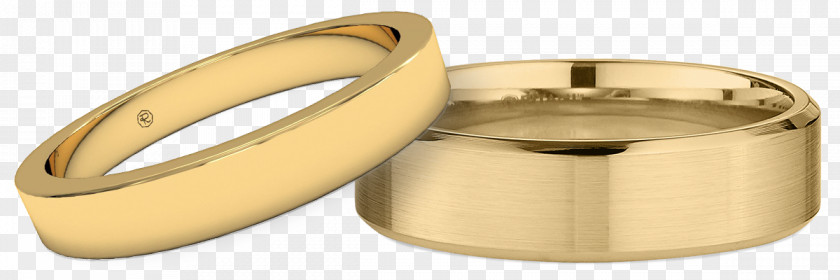Gold Couple Wedding Ring Engagement PNG