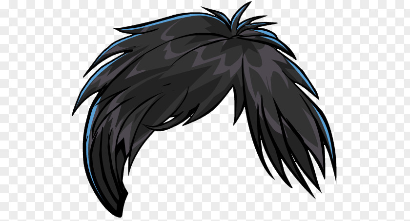 Hair Club Penguin Clip Art PNG